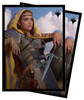 MTG Battle for Baldurs Gate - Commander Legends Sleeves D featuring Nalia de'Arnise (100)