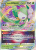 Astral Radiance 018/189 Hisuian Lilligant VSTAR (Full Art)