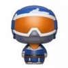 Pint Size Heroes: Fortnite - Mogul Master loose 4cm vinyl figure
