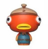 Pint Size Heroes: Fortnite - Fishstick loose 4cm vinyl figure