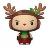 Pint Size Heroes: Fortnite - Red-Nosed Ranger loose 4cm vinyl figure