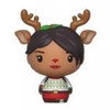 Pint Size Heroes: Fortnite - Red-Nosed Raider loose 4cm vinyl figure