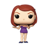 Pocket POP! The Office - Casual Friday Meredith Palmer loose 4cm vinyl figure