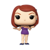 Pocket POP! The Office - Casual Friday Meredith Palmer loose 4cm vinyl figure