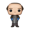 Pocket POP! The Office - Kevin Malone with chilli loose 4cm vinyl figure