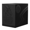 Dragon Shield Double Shell - Shadow Black/Black