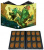 MTG Double Masters 2022 9-Pocket PRO-Binder featuring Mimeoplasm Marketing Art