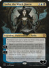 Tasha, the Witch Queen (Borderless Art)