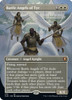 Battle Angels of Tyr (Borderless Art)