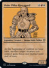 Duke Ulder Ravengard (Rulebook Art)