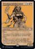 Dynaheir, Invoker Adept (Rulebook Art)