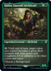 Halsin, Emerald Archdruid (Etched foil)