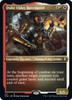 Duke Ulder Ravengard (Etched foil)