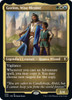 Gorion, Wise Mentor (Etched foil)
