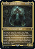 Myrkul, Lord of Bones (Etched foil) | Commander Legends: Battle for Baldur's Gate