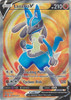 Sword & Shield Promo SWSH213 Lucario V (Full Art)