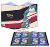 Pokemon Snorlax & Munchlax 4-Pocket Portfolio
