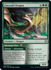Emerald Dragon | Commander Legends: Battle for Baldur's Gate