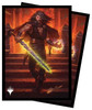 MTG Dominaria United Sleeves B featuring Commander Jared Carthalion  (100)