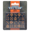 Warhammer 40,000 - Kill Team: Blooded Dice