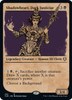 Shadowheart, Dark Justiciar (Rulebook Art)