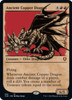 Ancient Copper Dragon (Rulebook Art)