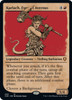 Karlach, Fury of Avernus (Rulebook Art)