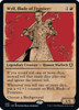 Wyll, Blade of Frontiers (Rulebook Art)