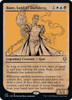 Bane, Lord of Darkness (Rulebook Art)
