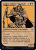 Cadira, Caller of the Small (Rulebook Art) | Commander Legends: Battle for Baldur's Gate