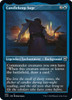 Candlekeep Sage (Etched foil)