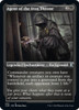 Agent of the Iron Throne (Etched foil) | Commander Legends: Battle for Baldur's Gate