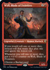 Wyll, Blade of Frontiers (Etched foil)