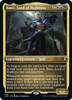 Bane, Lord of Darkness (Etched foil)