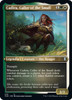 Cadira, Caller of the Small (Etched foil)
