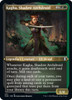 Kagha, Shadow Archdruid (Etched foil)