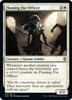 Flaming Fist Officer (foil)