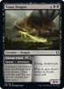 Topaz Dragon (foil)