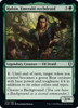 Halsin, Emerald Archdruid (foil) | Commander Legends: Battle for Baldur's Gate