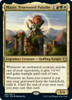 Mazzy, Truesword Paladin (foil)