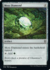 Moss Diamond (foil)