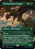 Ancient Bronze Dragon (Borderless Art) (foil)