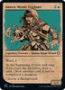 Imoen, Mystic Trickster (Rulebook Art) (foil)