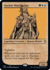 Gorion, Wise Mentor (Rulebook Art) (foil)