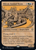 Miirym, Sentinel Wyrm (Rulebook Art) (foil) | Commander Legends: Battle for Baldur's Gate
