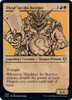 Thrakkus the Butcher (Rulebook Art) (foil)