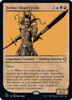 Zevlor, Elturel Exile (Rulebook Art) (foil)