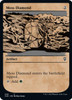 Moss Diamond (Rulebook Art) (foil)