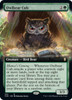 Owlbear Cub (Extended Art) (foil) | Commander Legends: Battle for Baldur's Gate