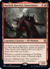 Baeloth Barrityl, Entertainer (foil)